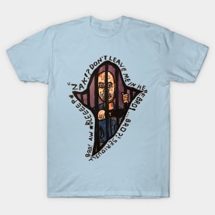 Aaron Goodwin Locked U T-Shirt